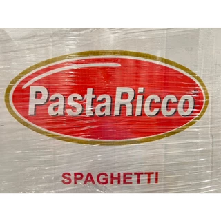 สปาเก็ตตี้ Pasta Ricco Spaghetti พาสต้าริคโค่ เส้นสปาเก็ตตี้ 400g