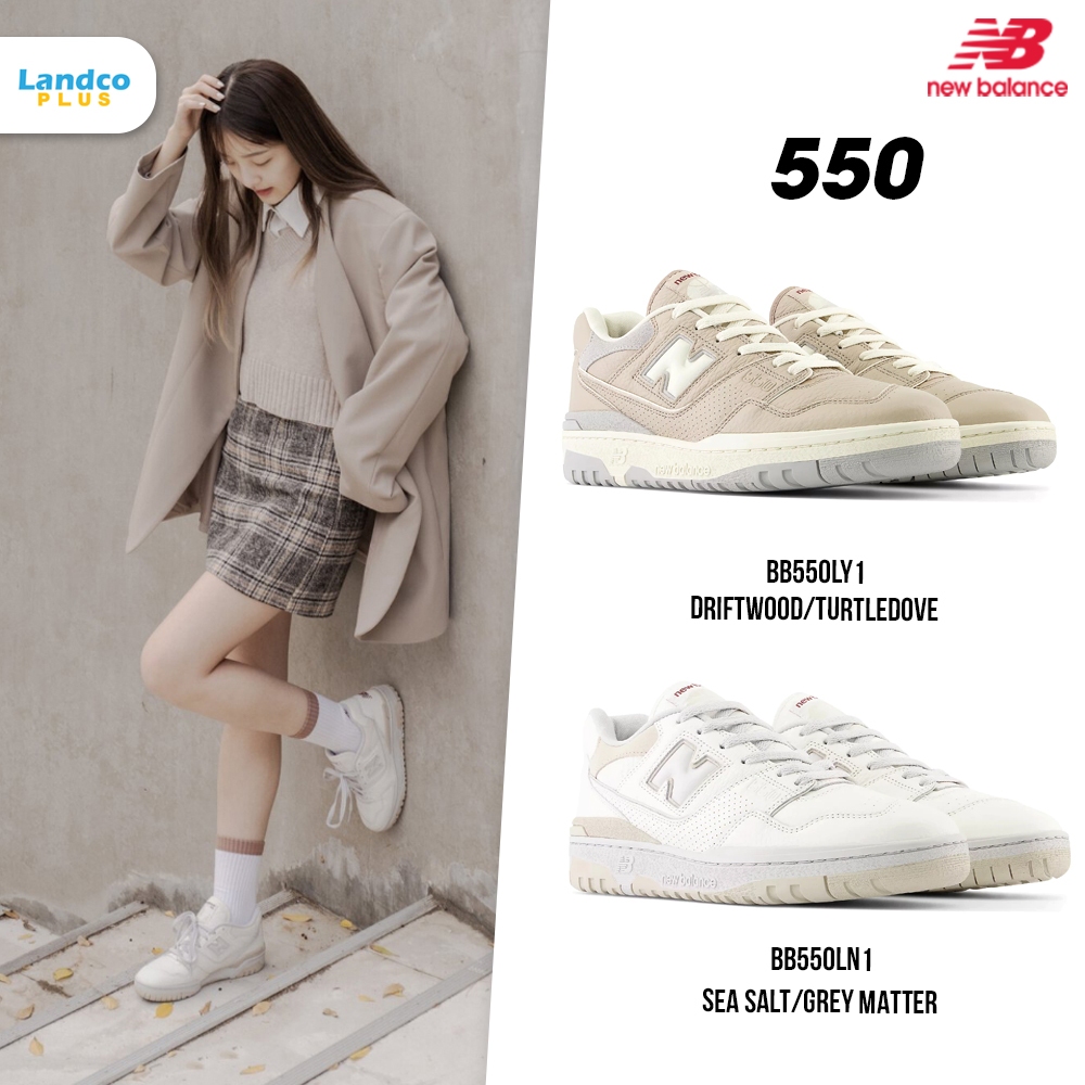 New Balance Collection รองเท้าผ้าใบ รองเท้าลำลอง UX 550 Lunar New Year BB550LN1 / BB550LY (5990)