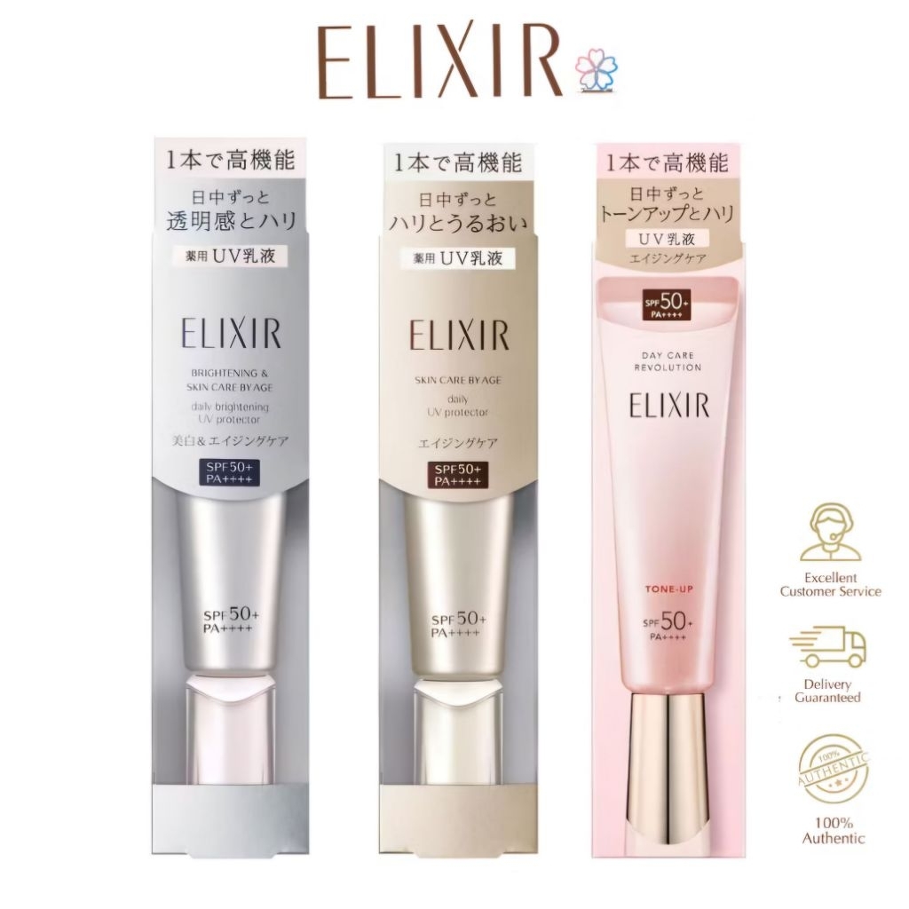 กันแดดญี่ปุ่น FLIXER