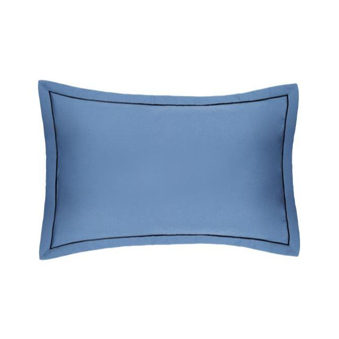 SANTAS HOME ปลอกหมอน OXFORD 20''X30'' - LUISIA | Supima Cotton500 เส้นด้าย Set2pcs.
