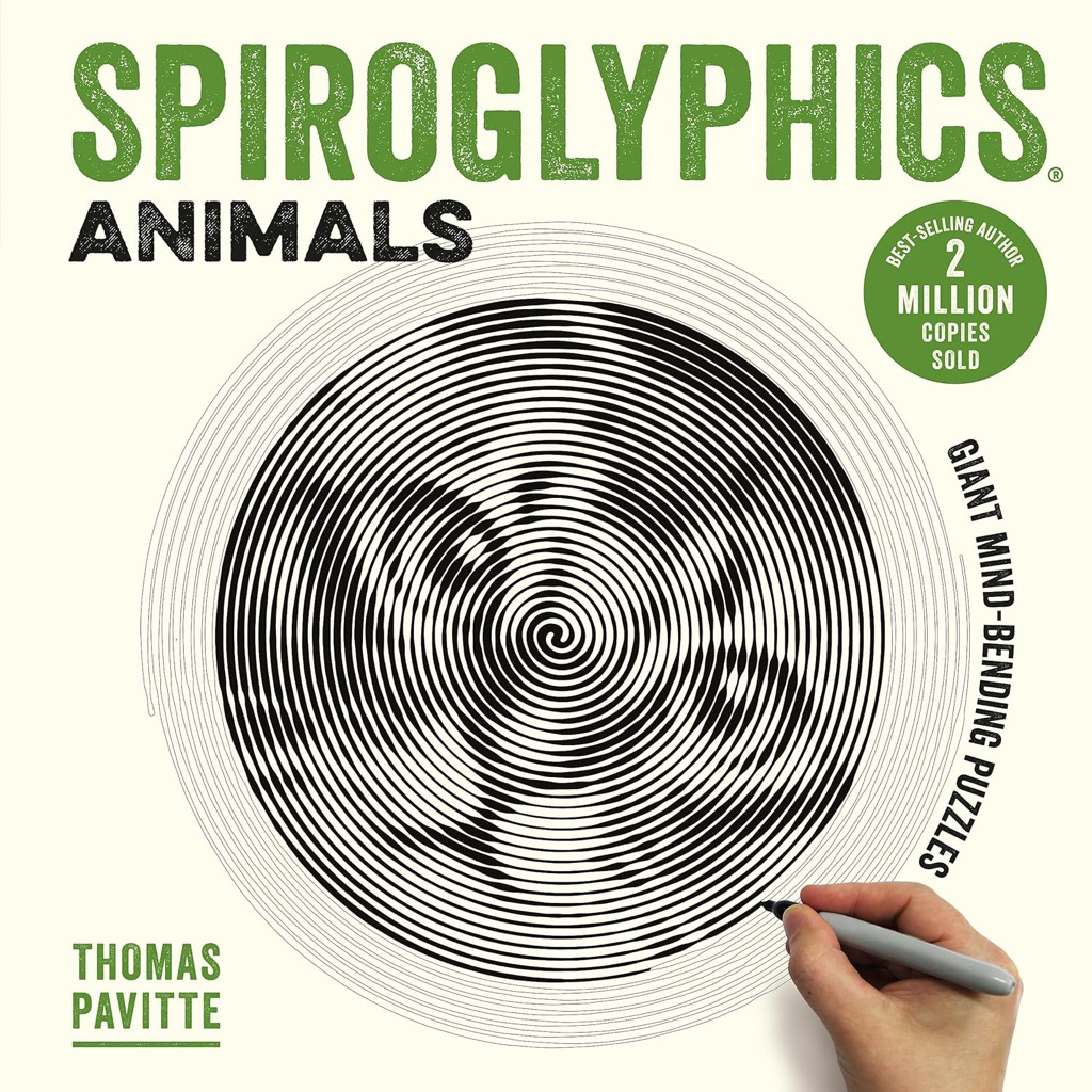 Spiroglyphics: Animals
