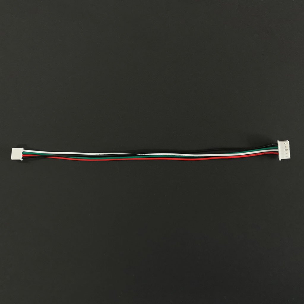 INEX สาย KB5-JST4 สำหรับเชื่อมต่อจุดต่อ KB CHAIN ของบอร์ด KidBright