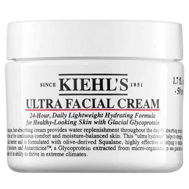 KIEHL'S - Ultra Facial Cream  50 ml. คีลส์ มอยเจอร์ไรเซอร์