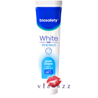 Biosafety White and Protect / Fresh Breath Mouthwash / Biofloss Fresh Mint เติมเต็มความมั่นใจในทุกคำพูด ลมหายใจหอมสดชื่น