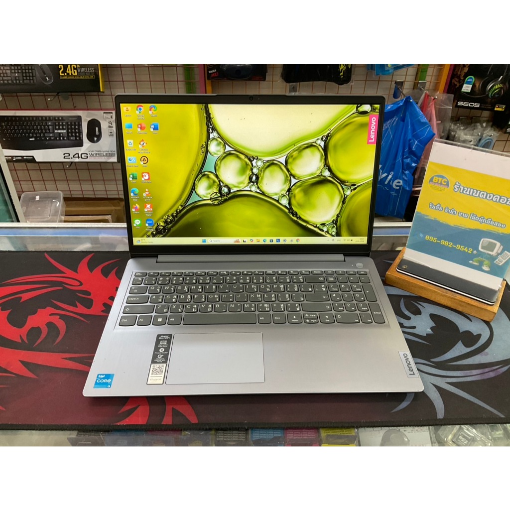 Lenovo IdeaPad 3 15ITL6-82H803BFTA มือสอง