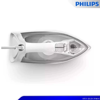 Philips Steam Iron 5000 series เตารีดไอน้ำ รุ่น DST5010/10 [สีเทา]