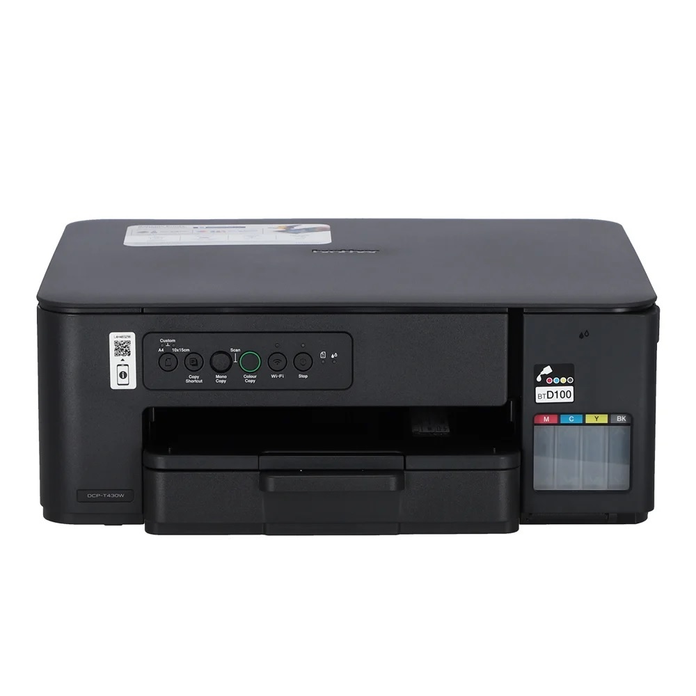 BROTHER DCP-T430W  INKJET TANK พร้อมหมึกแท้