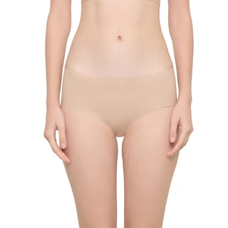 Wacoal Cool Innovation Panty กางเกงในไร้ขอบ รุ่น WU3K01 สีเบจ (BE)