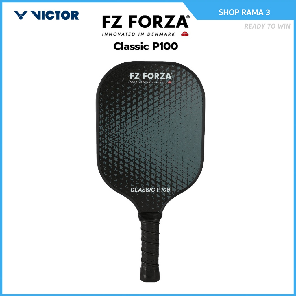 (พร้อมส่ง) FZ FORZA ไม้พิคเคิลบอล รุ่น CLASSIC P100 Pickleball Paddle