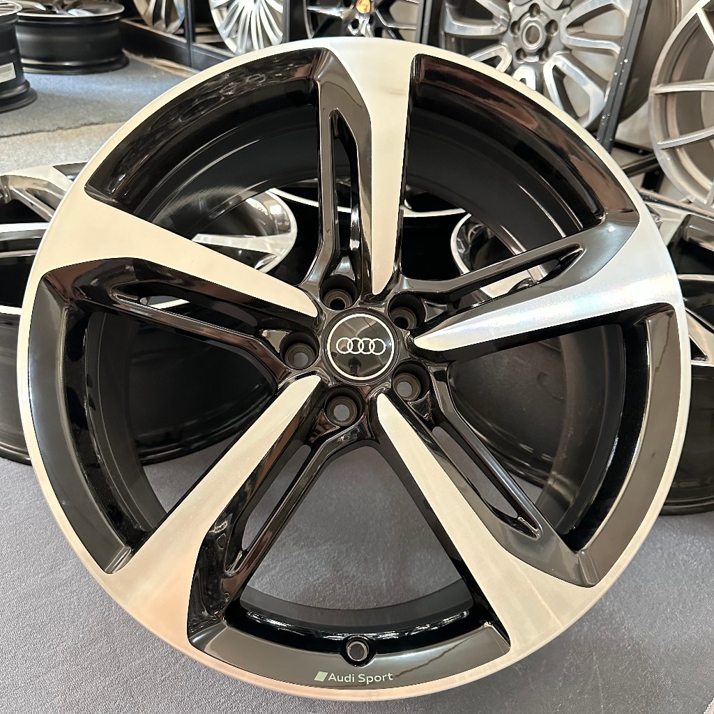 ล้อเดิม Audi RS7 ล้อ 21 นิ้ว RS6