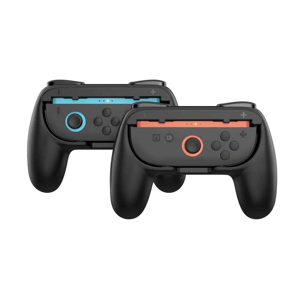 Nintendo Switch 2 : NS2 Controller Grip Dobe Black * ใช้กับจอยคอน Nintendo Switch 2 *