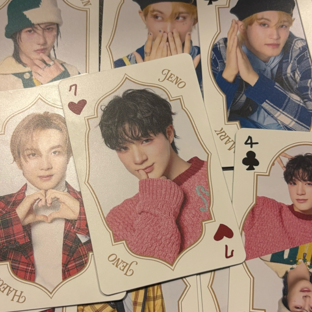 (พร้อมส่ง) เทรดดิ้ง แกะแล้ว dreamies wonderland