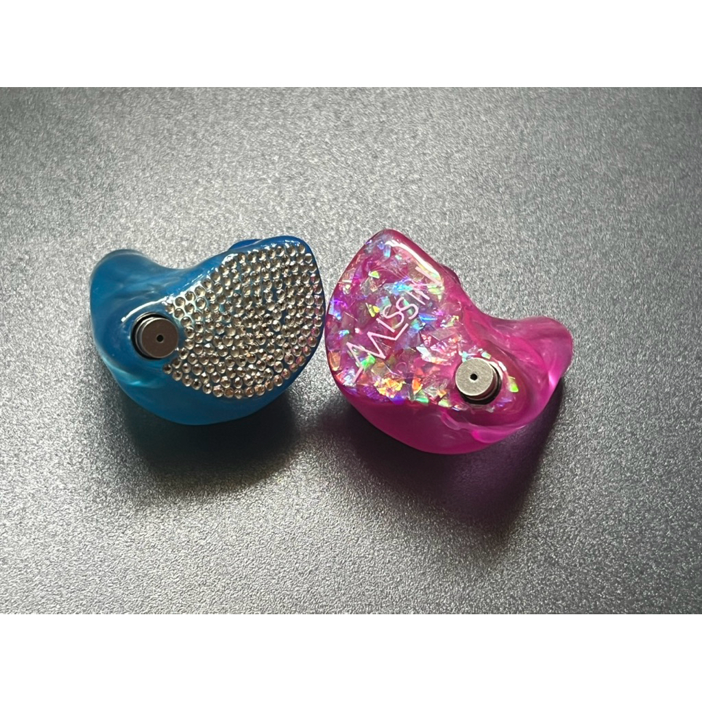 หูฟัง CIEM 6BA หูฟังคัสต้อม