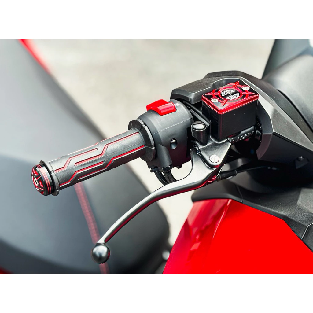 ฝาปั๊มเดิมแบบแต่ง by Kamui ใส่ Forza Pcx Adv Click thumbnail 6