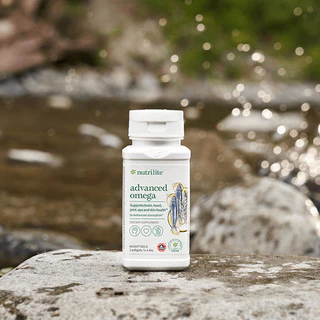 Nutrilite™ Advanced Omega 60 Softgels Exp.09.2027