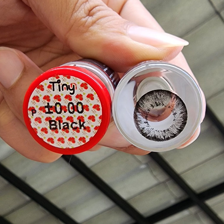 Pitchy Lens คอนแทคเลนส์ Tiny