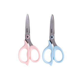 Bantex กรรไกร กรรไกรตัดกระดาษ กรรไกรอเนกประสงค์ สแตนเลส สีพา…