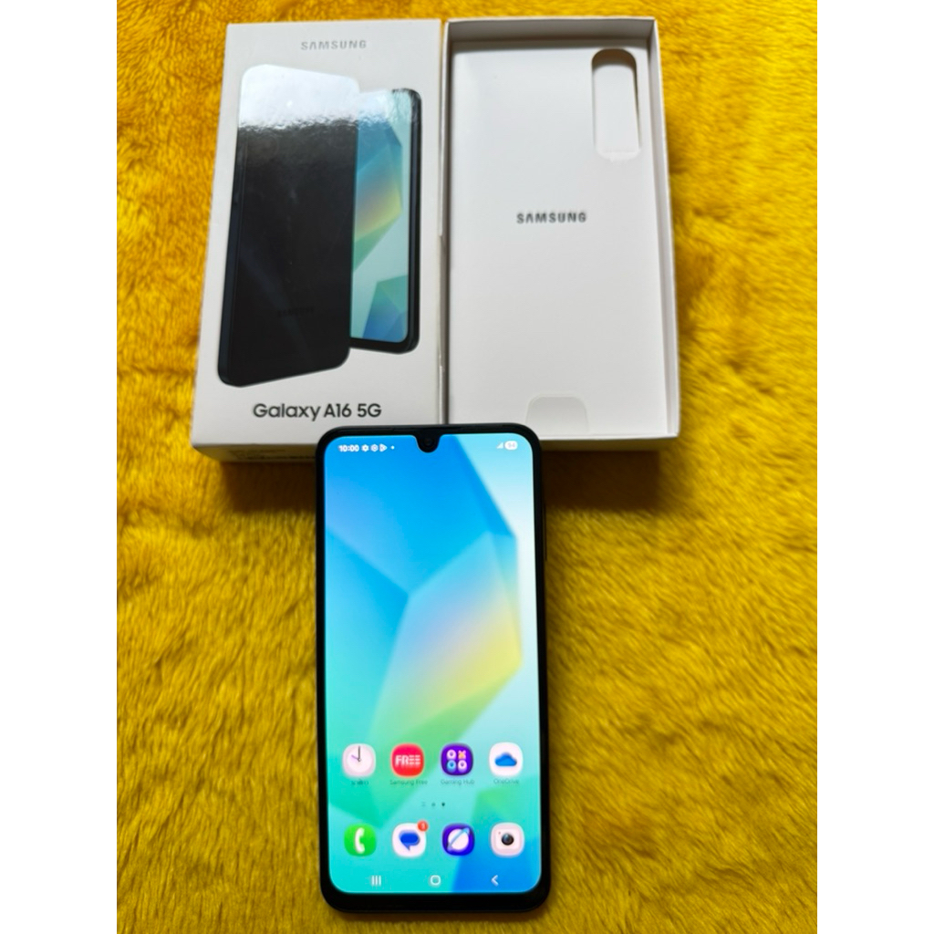 # Samsung Galaxy A16-5G-4/128GB-เครื่องศูนย์ใหม่มาก