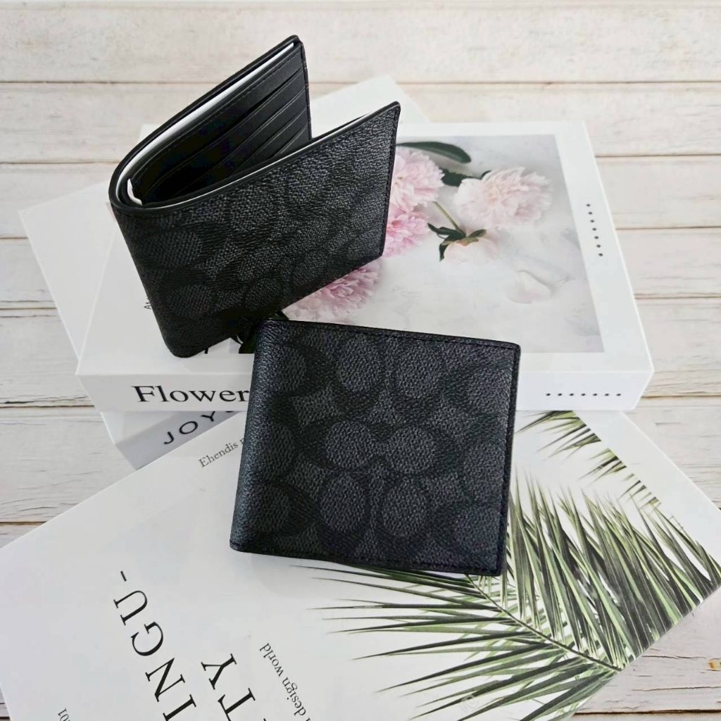 🎀พร้อมส่งจ้าา🎀
🌟Coach Men​ CY394🌟