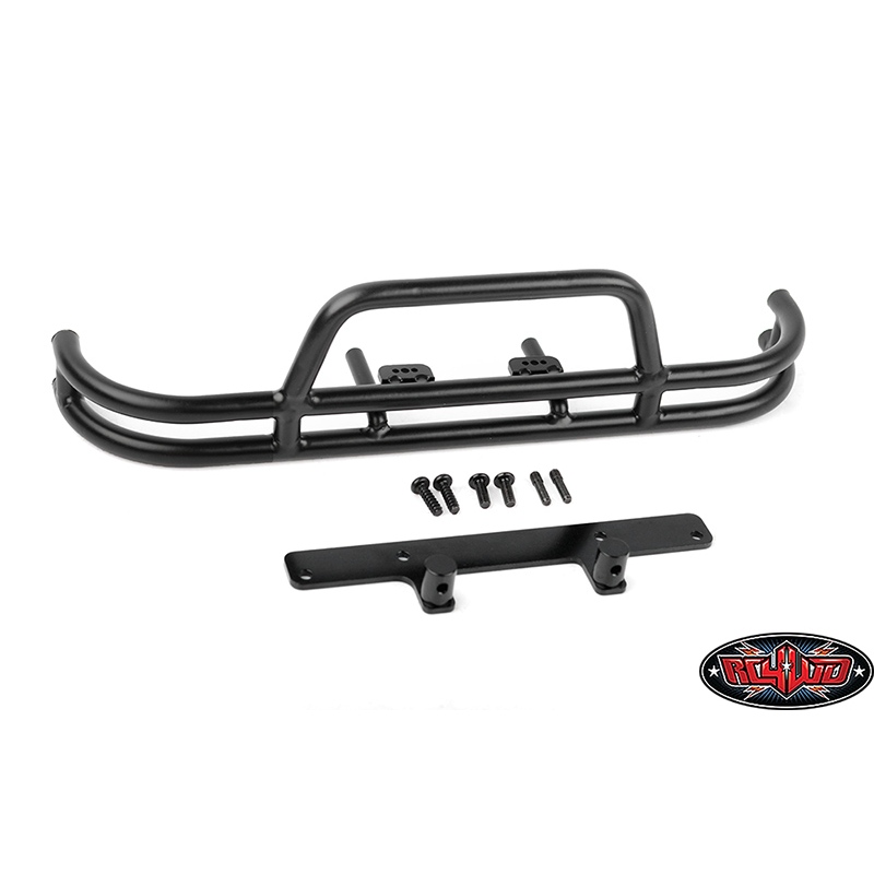 RC4WD กันชนหน้าแบบท่อเหล็กคู่ (1987 XtraCab / 1985 4Runner) Z-S2141