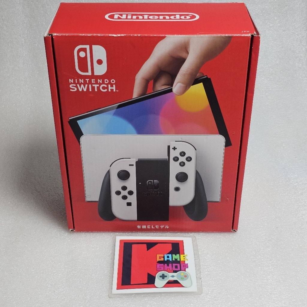 nintendo switch มือสอง กล่องแดง ราคาถูก สั่งเลยบน Shopee