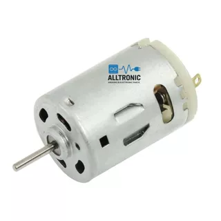 มอเตอร์ รอบเร็ว DC 3.7V 7.4V 12V เบอร์ RS380 DC Motor 380