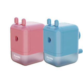 Bantex กบเหลาดินสอ เครื่องเหลาดินสอ แบบหมุน ใบมีดคม เหลาง่าย…