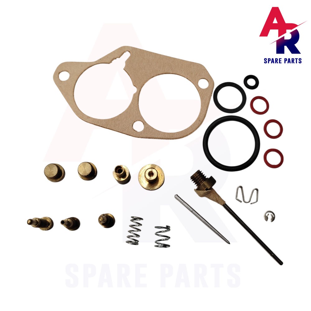 ชุดซ่อมคาบู HONDA - C70 C70K2 ชุดซ่อมคาร์บู - รูปที่ 5