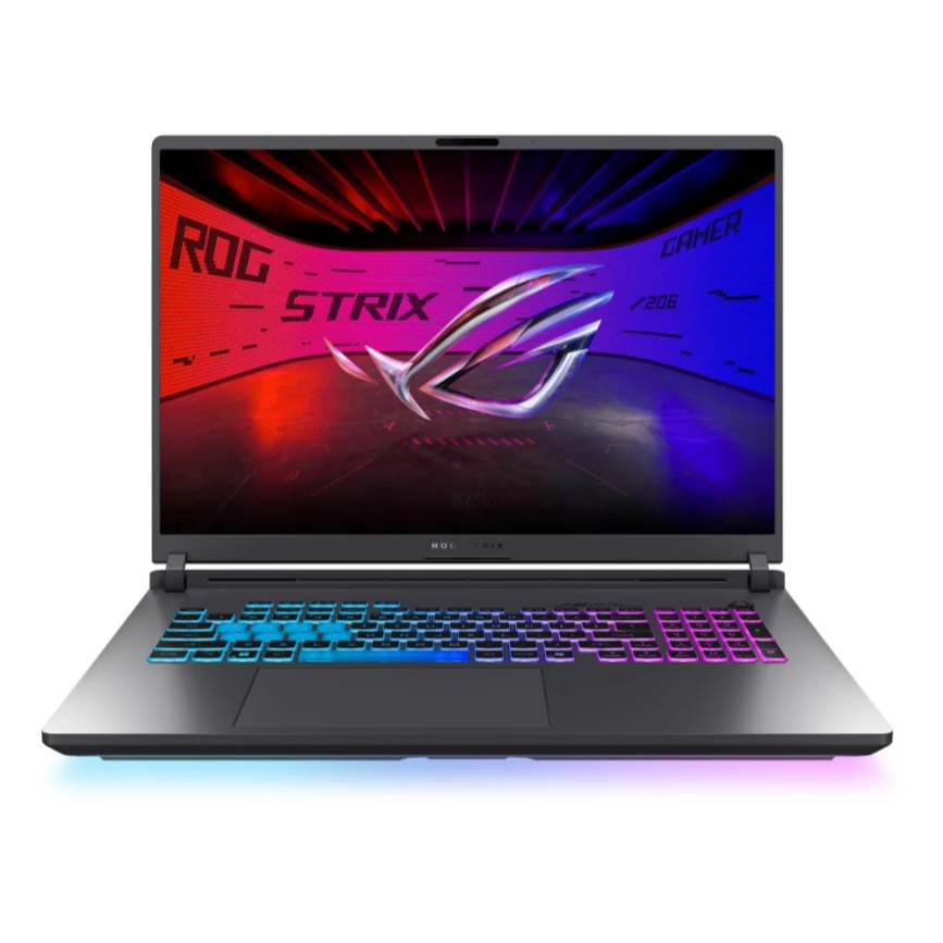 NOTEBOOK (โน้ตบุ๊ค) ASUS ROG STRIX G18 G815JMR-S9008W BY COMCOM