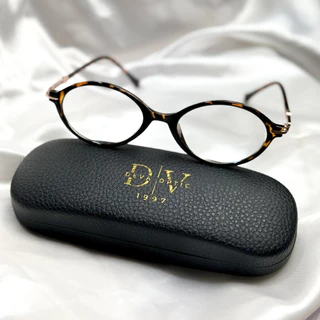 แว่นสายตายาว รุ่น แอมเบอร์อาย ทรง Oval กรองแสงสีฟ้า ออกแดดเปลี่ยนสีถนอมสายตา