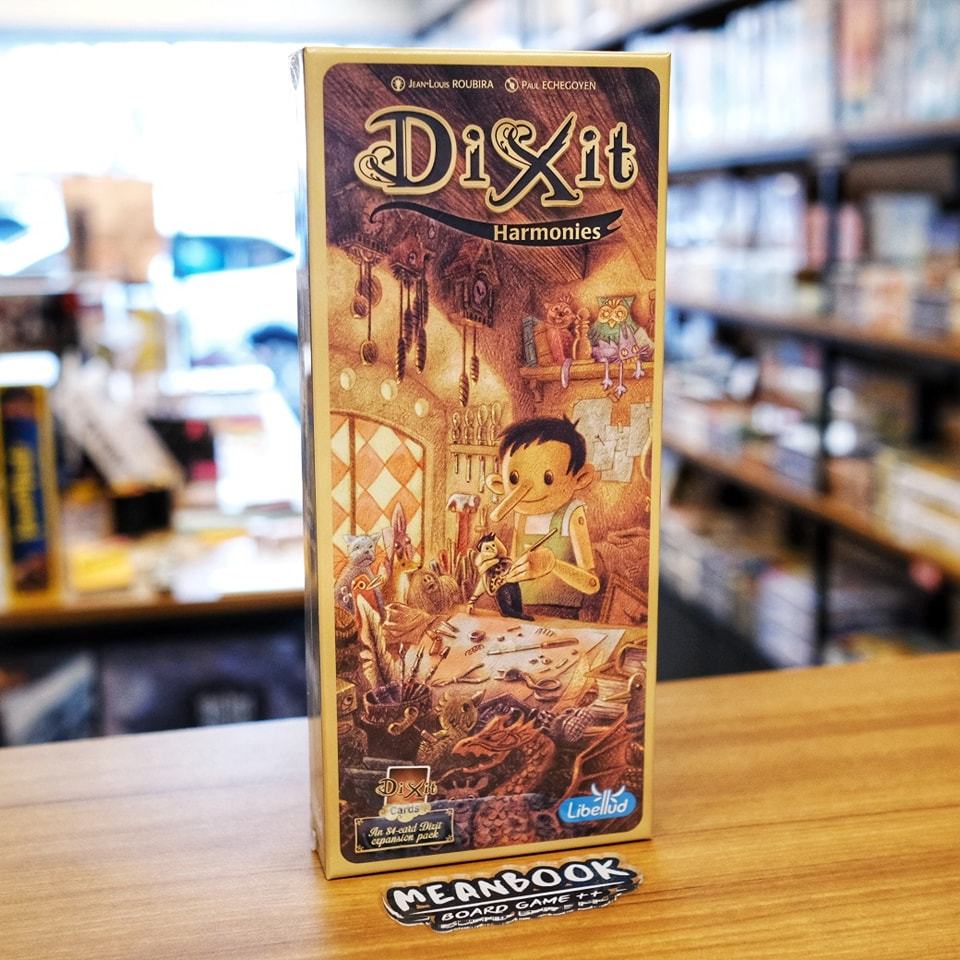 Dixit : Harmonies Board Game [F1]