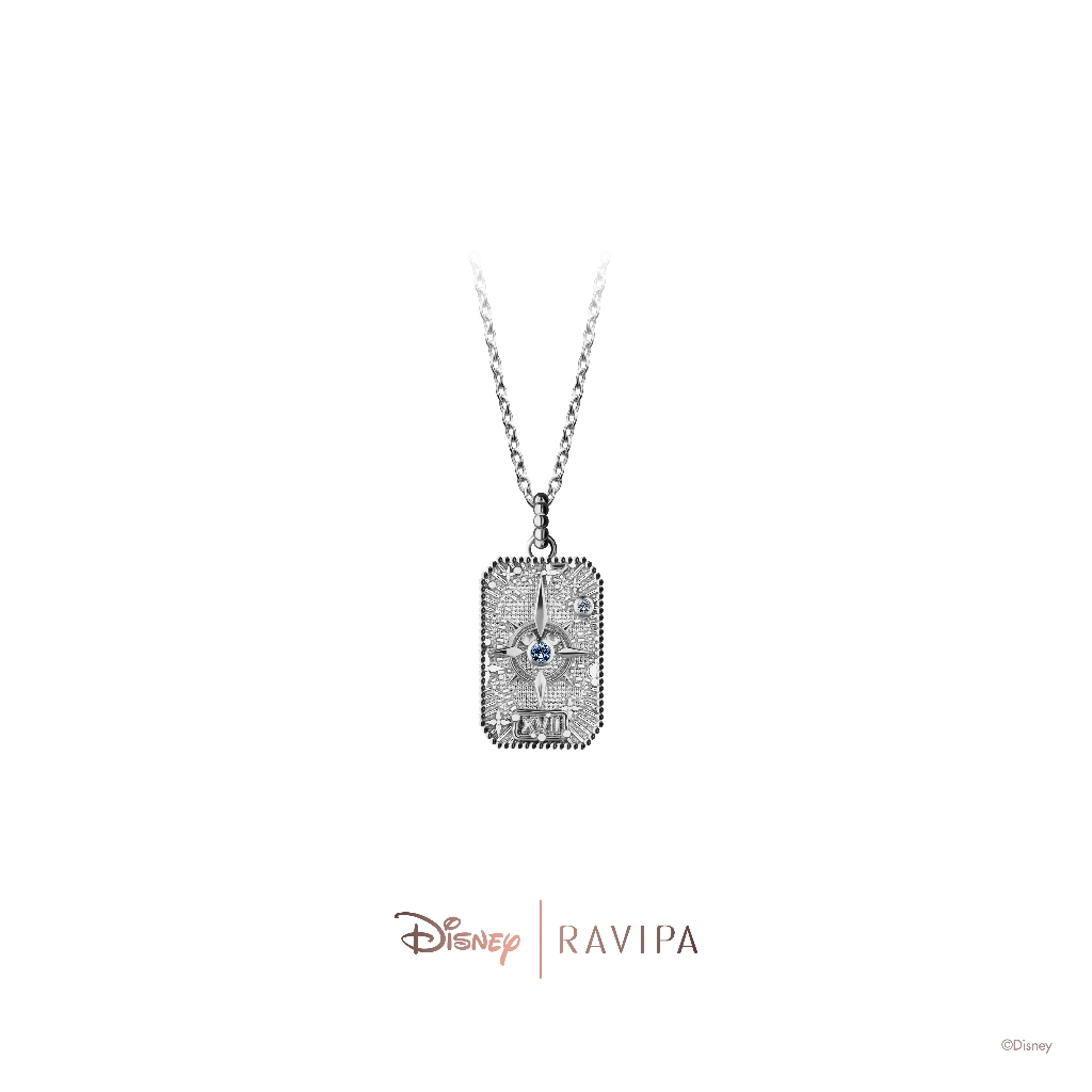 RAVIPA قلادة Once Upon the Star — صورة 3