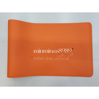 แผ่นหนังรองเมาส์NOTEBOOK  ALL IN ON  แผ่นใหญ่ แผ่นป้องกันการ…