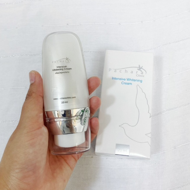 Intensive Whitening Cream ครีมบำรุงสูตร2 - รูปที่ 2