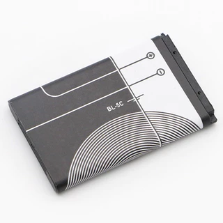 แบตเตอรี่ แบตอเนกประสงค์ รุ่น BL-5C ความจุ 800mAh