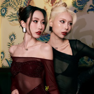 Valichain - Lucky Bao Suit Necklace