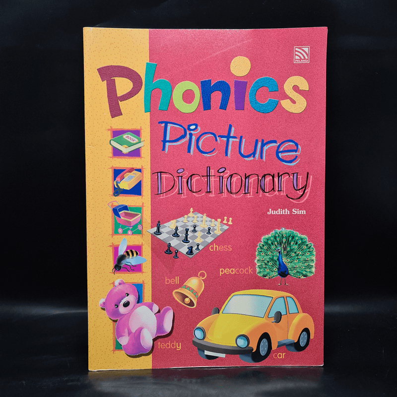 Phonics Picture Dictionary 💥🖊️มีขีดเขียน 🏷️1088465