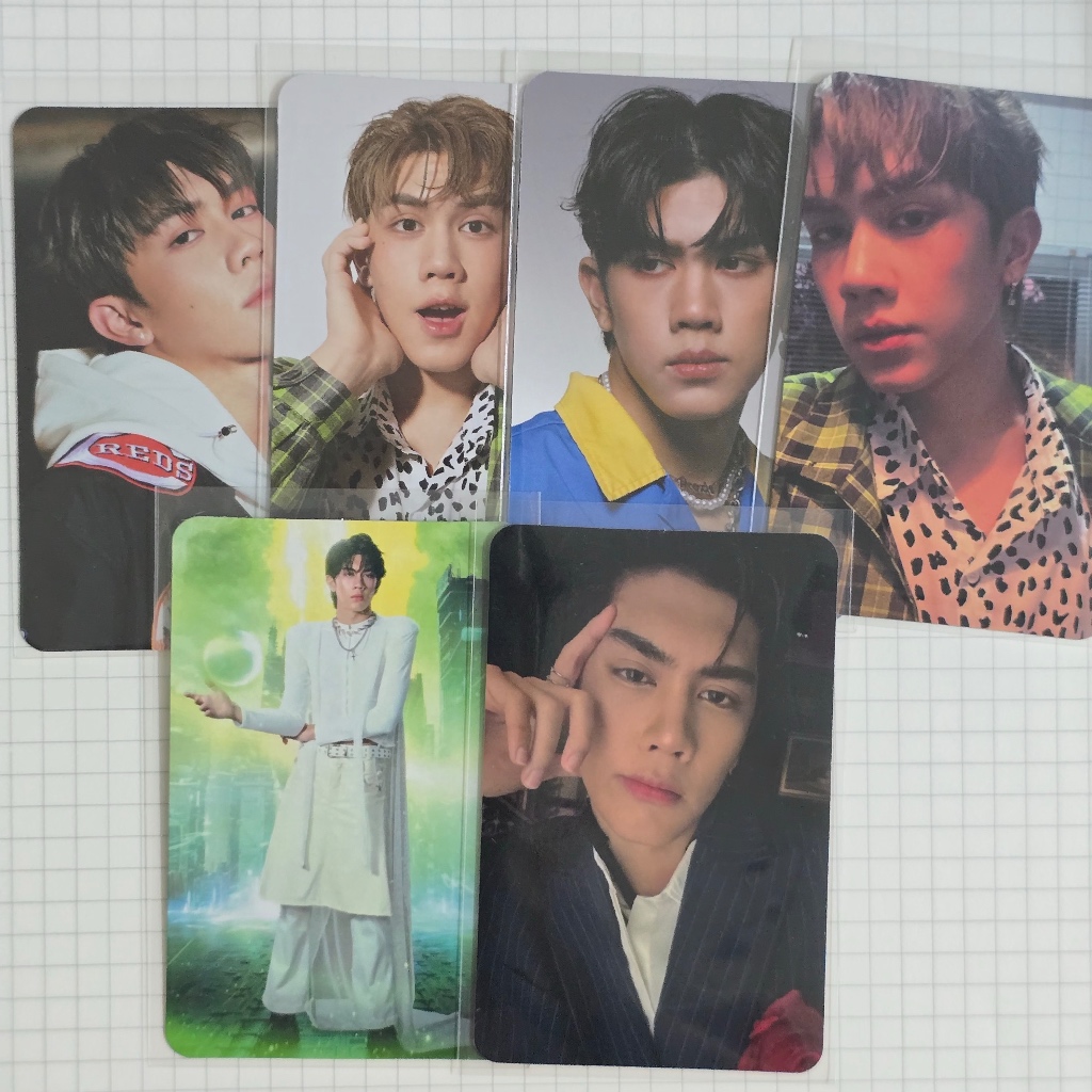 PROXIE - การ์ดโชกุน Chokun