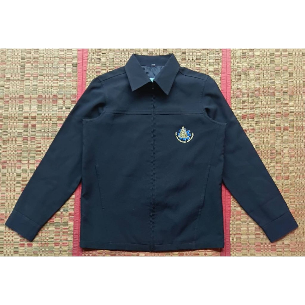 เสื้อแจ็คเก็ต MBA ม.รามคำแหง
