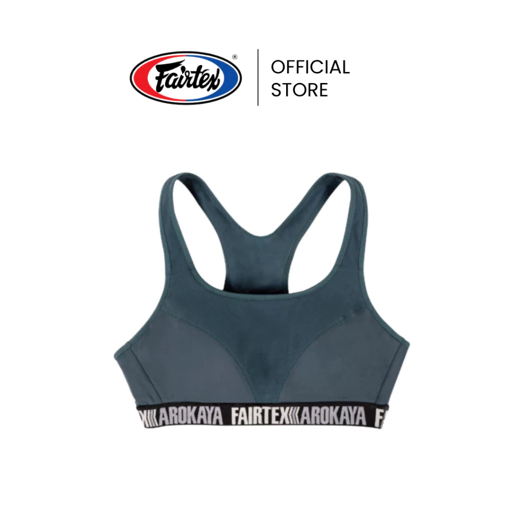 Fairtex สปอร์ตบรา BRA20 สำหรับผู้หญิง thumbnail 6