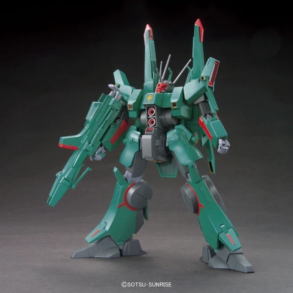 4573102629142 HGUC 173 Doven Wolf ราคา ถูกที่สุด ดีลบีเคเค แกลเลอรีภาพที่ 2