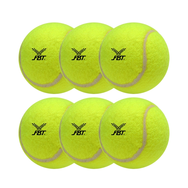 FBT ลูกเทนนิส ฝึกซ้อม ลูกเทนนิส Tennis ball by Union