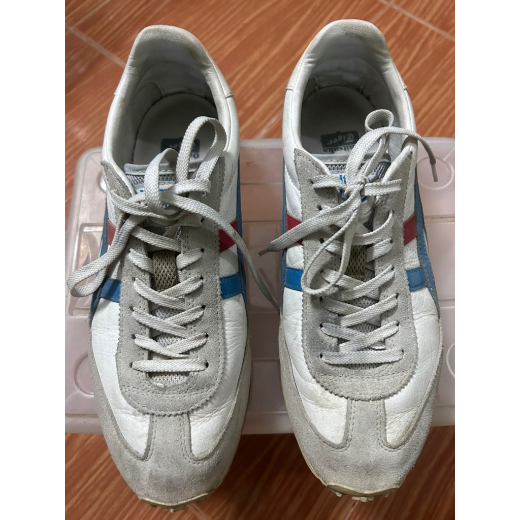 มือสองลดราคา  รองเท้า onitsuka tiger