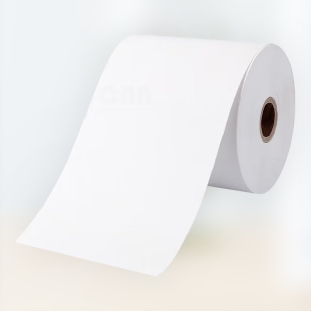 กระดาษความร้อน80 กระดาษใบเสร็จ 80x80mm บิลใบเสร็จ Bill Receipt Paper
