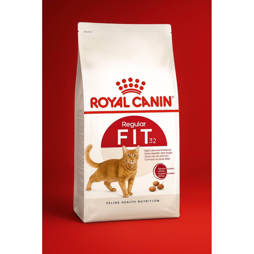 อาหารแมว ROYAL CANIN(2kg)