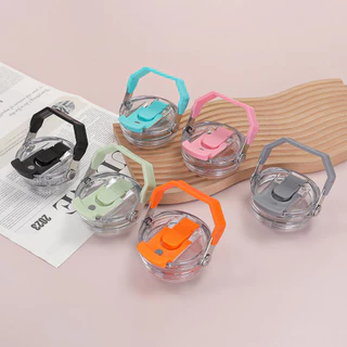 ฝาเกลียว สำหรับ ขนาด 20/25/30oz เหมาะสำหรับถ้วย TYE/PANDA/STANLY ที่ไม่มีด้ามจับ จัดส่งจากกรุงเทพ