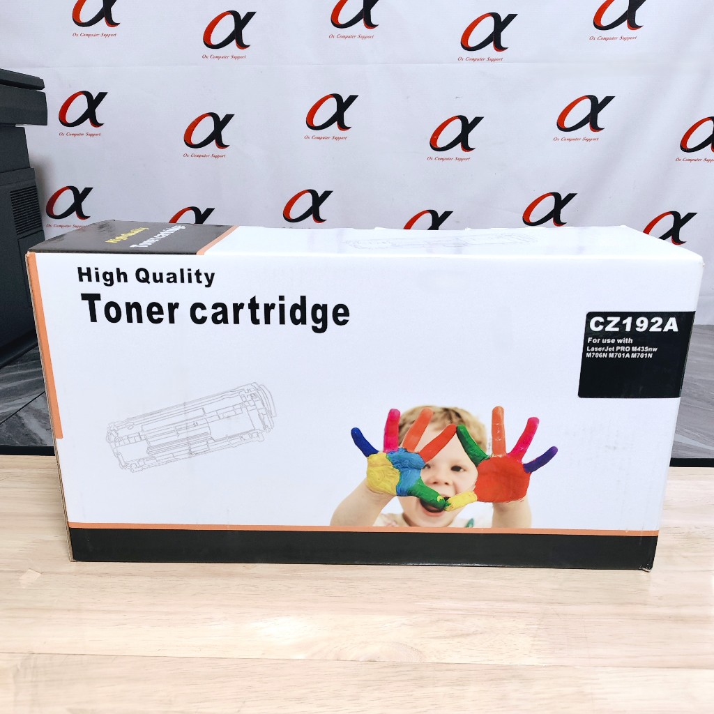 ตลับหมึกโทนเนอร์เทียบเท่า HP 93A CZ192A(ราคาพิเศษ) FOR HP LaserJet Pro M435nw/M706n