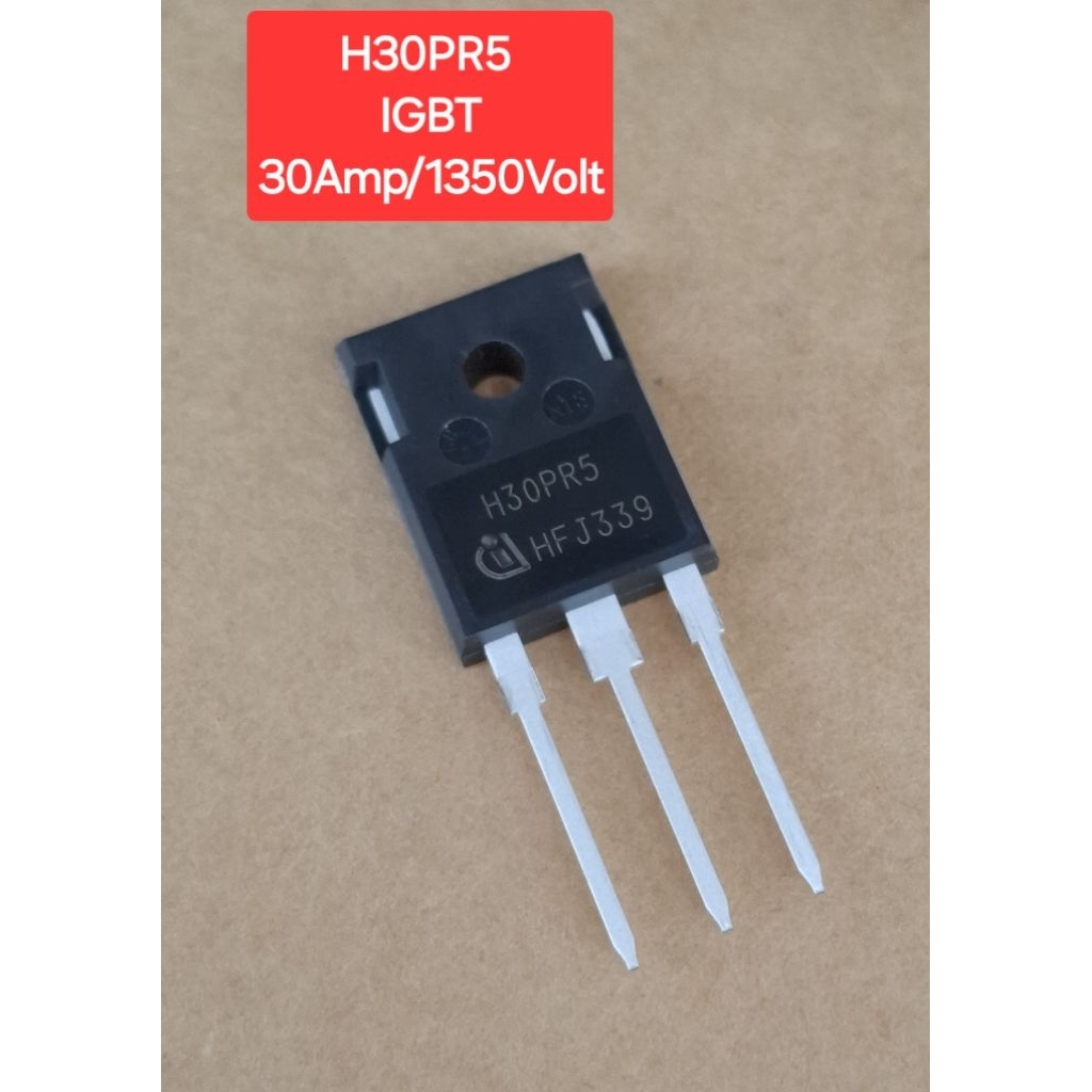 H30PR5 IGBT 30Amp/1350Volt (ราคาตัวละ)