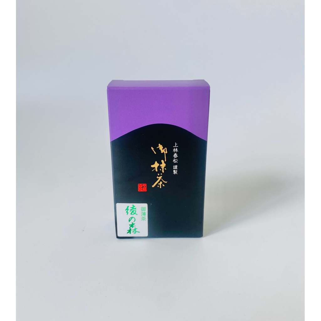 Kanbayashi shunsho ayanomori 40g ผงมัทฉะ matcha powder exp.15.12.25