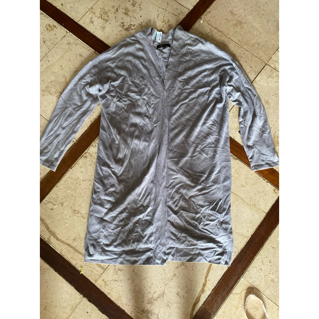 A389/เสื้อคลุมตัวยาว อกวัดจริง40